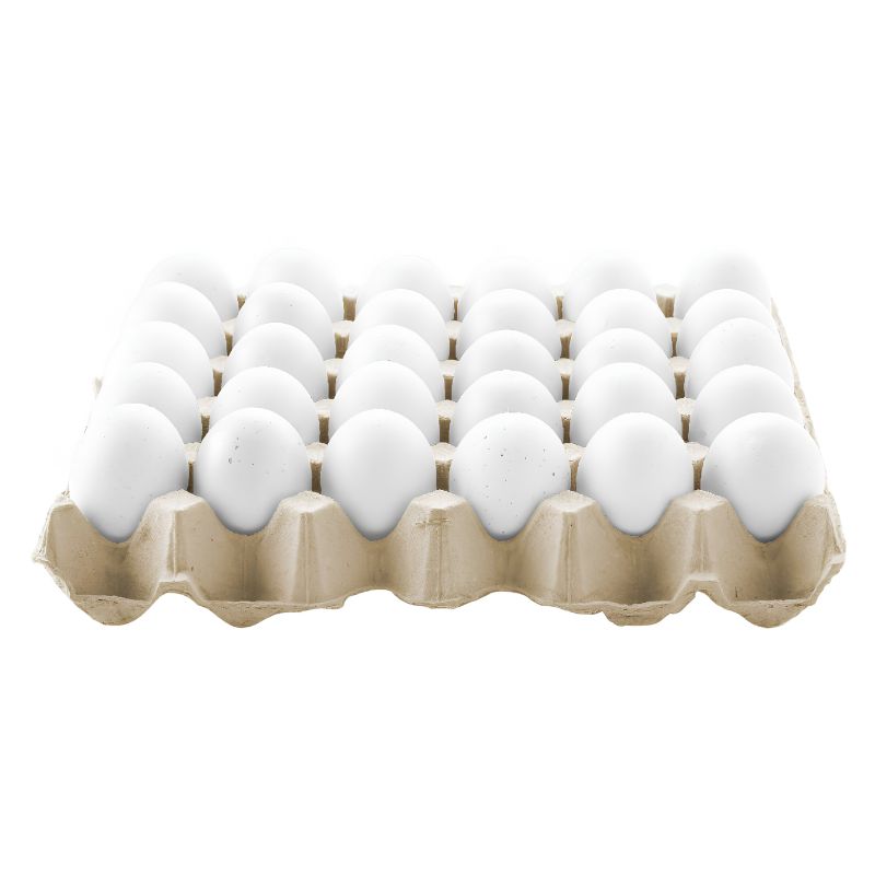 HUEVOS BLANCOS